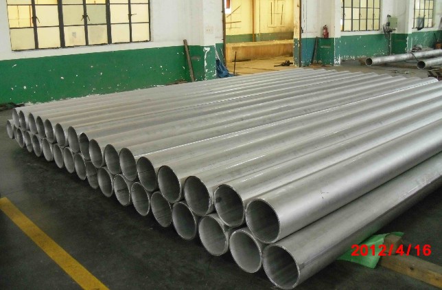 Duplex Steel Welded Pipe