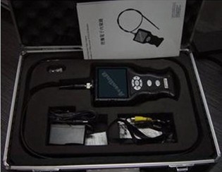 Portable Industrial Borescope