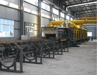 Anneal Furnace