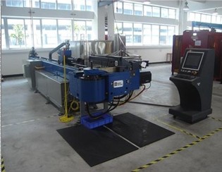 Pipe Bend Machine